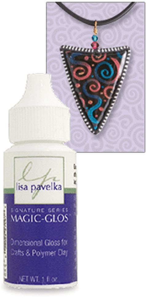 Unleash Your Creativity with Lusa Pavelka's Magic Glos
